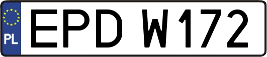EPDW172