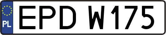 EPDW175