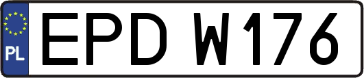 EPDW176