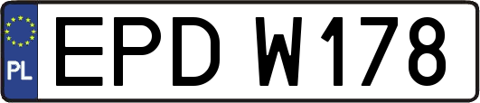 EPDW178