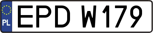 EPDW179