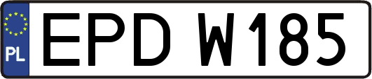 EPDW185