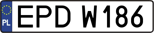 EPDW186