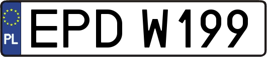 EPDW199