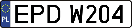 EPDW204