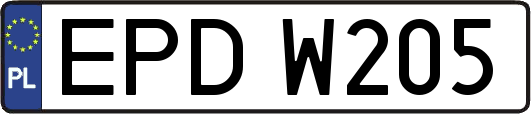 EPDW205