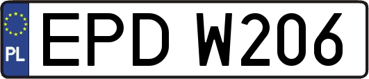 EPDW206