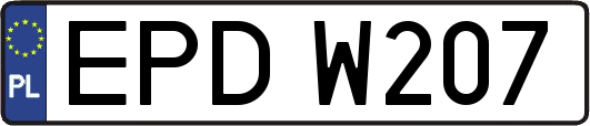 EPDW207