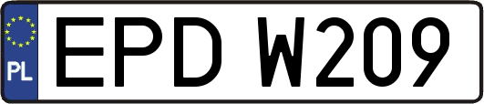 EPDW209
