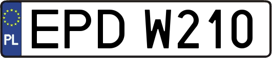 EPDW210