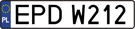 EPDW212