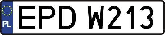 EPDW213