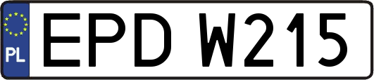 EPDW215