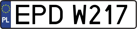EPDW217