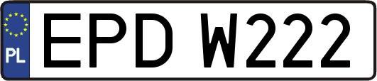 EPDW222