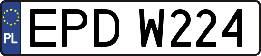 EPDW224