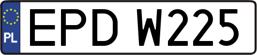 EPDW225