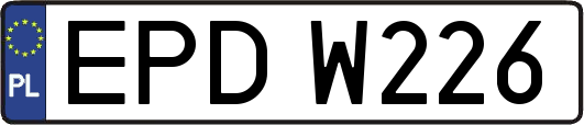 EPDW226