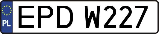 EPDW227