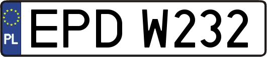 EPDW232