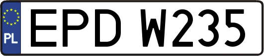 EPDW235