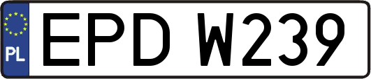 EPDW239