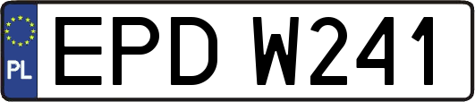 EPDW241