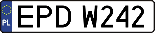 EPDW242
