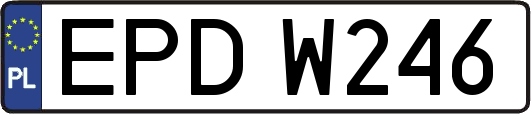 EPDW246