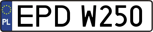 EPDW250