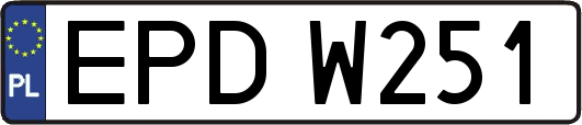 EPDW251