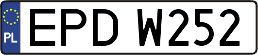 EPDW252