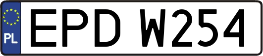 EPDW254