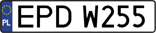 EPDW255