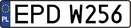 EPDW256