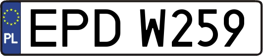EPDW259