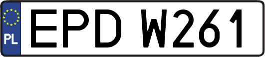 EPDW261
