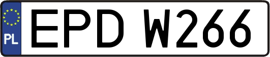 EPDW266