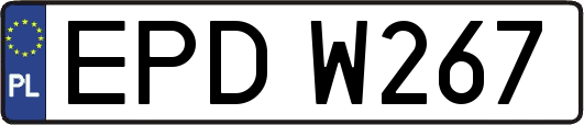 EPDW267