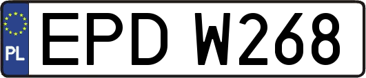 EPDW268