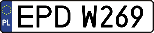 EPDW269