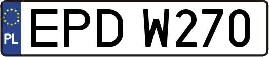 EPDW270
