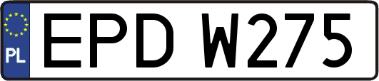 EPDW275