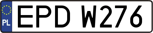 EPDW276