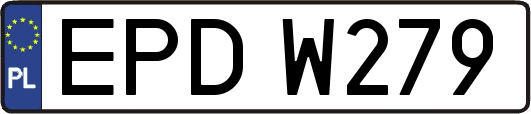 EPDW279