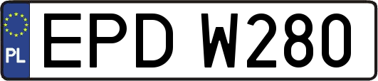 EPDW280