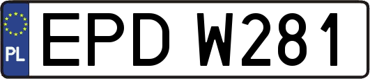 EPDW281