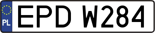 EPDW284