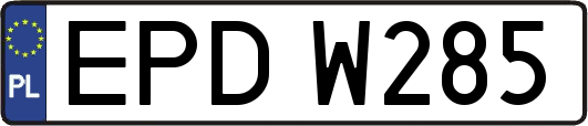 EPDW285