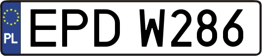 EPDW286